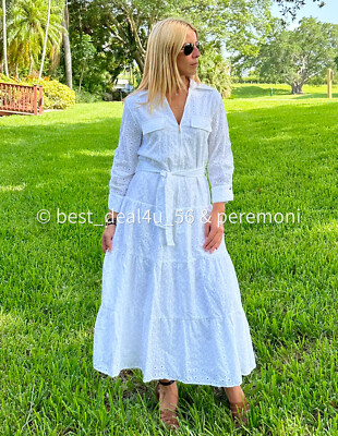 knee length dresses for ladies Berylove Women Ivory Sheath Work Dress Long Sleeve Boat Neck Midi Business  Dress main image 0