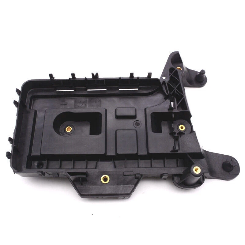 Soporte bandeja batería para VW Golf GTI Jetta MK5 MK6 Tiguan EOS Passat 2006-2018 Foto 3 de 4