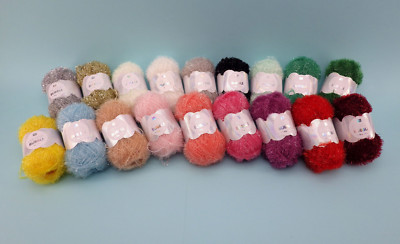 Rico Creativ Bubble, 50g/90m, Spül- und Badeschwamm, Schwammgarn