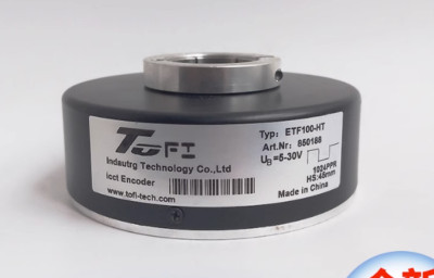 1PC NEW FIT FOR ETF100-HT 1024PPR hollow shaft tower crane encoder