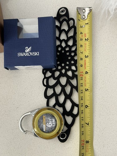 Pulsera Swarovski Bilezik Belle Romantic Slake 5095202 (cc-104) - Imagen 9 de 9