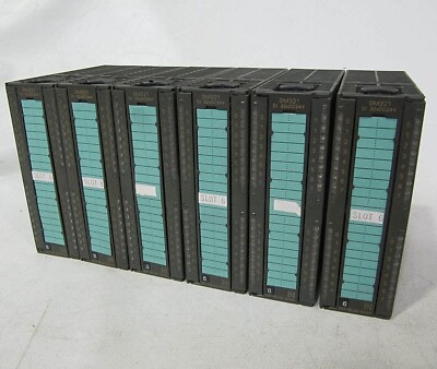 SIEMENS S7-300 IM361／SM322 (5個)／CP340 2個 s-l400.jpg