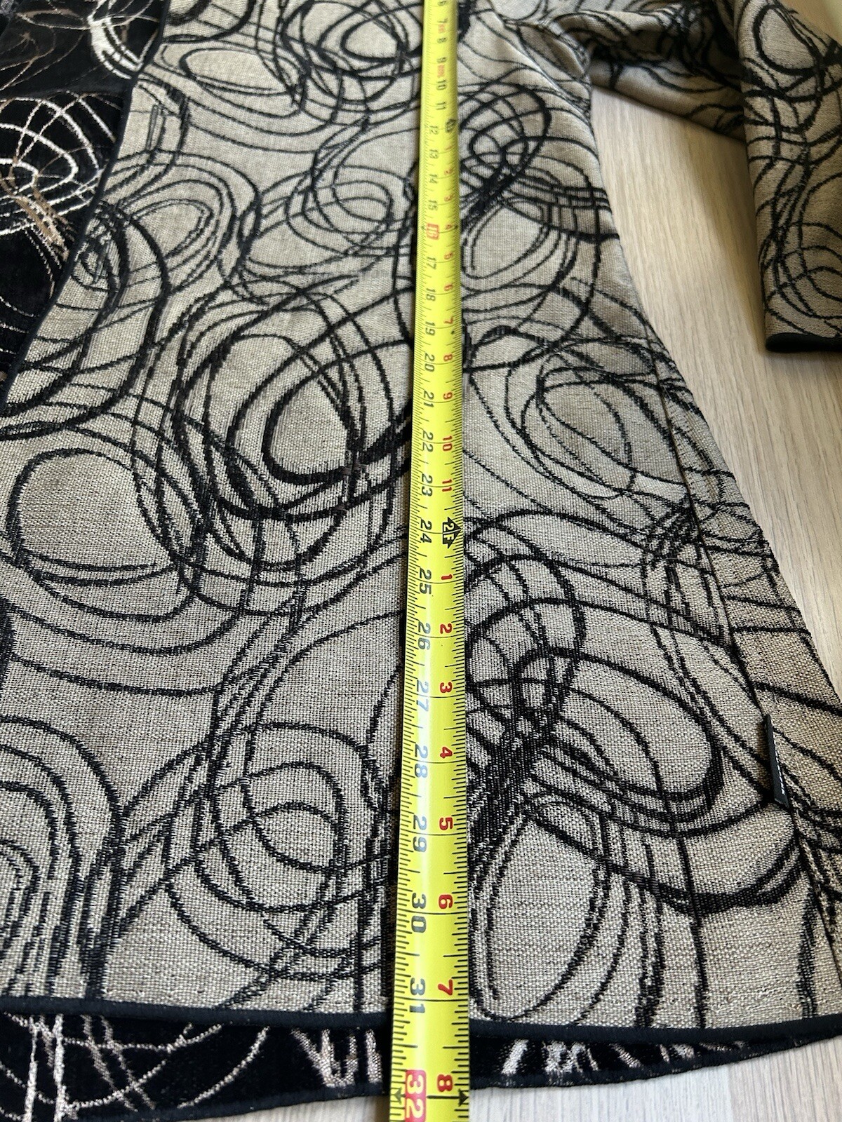 Winding River  Jacket Size X Large Reversible See… - image 20