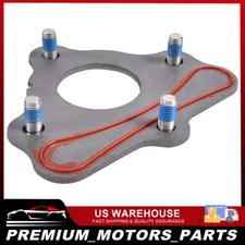 New 12589016 Camshaft Thrust Retainer Plate Gasket Seal Cam Kit for GM LS