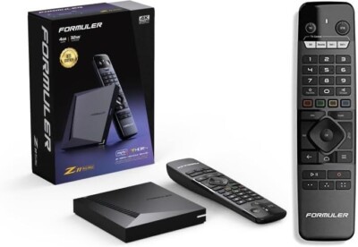 NEW Formuler Z11 Pro Max BT1 Edition With Bluetooth Voice Remote 4GB Ram 32GBROM