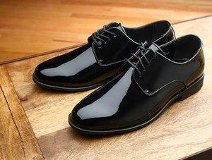 tuxedo shoe laces