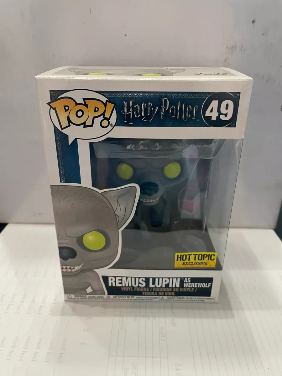 Lupin werewolf best sale pop