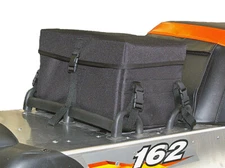 Snowmobile Tunnel Bag Rear Storage Waterproof Cooler Snowmachine Rack Accessory