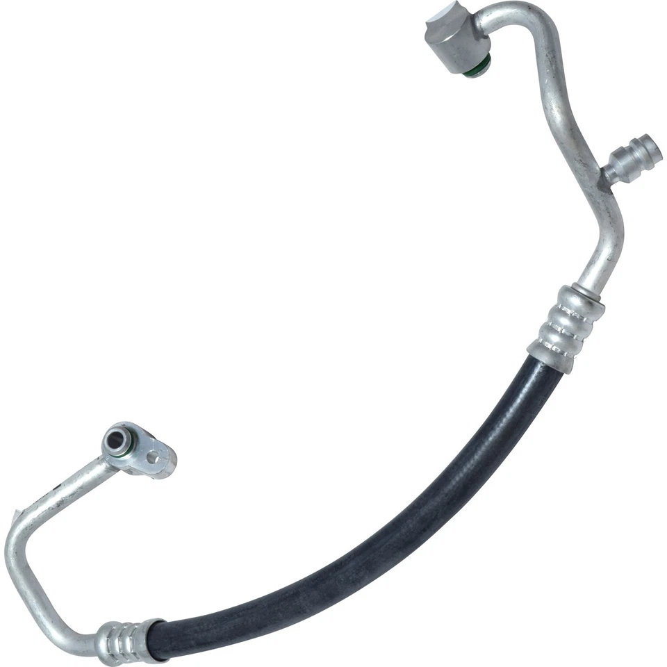 Manguera de descarga de refrigerante de aire acondicionado UAC para Suzuki Grand Vitara 2001-2005 Foto 2 de 2