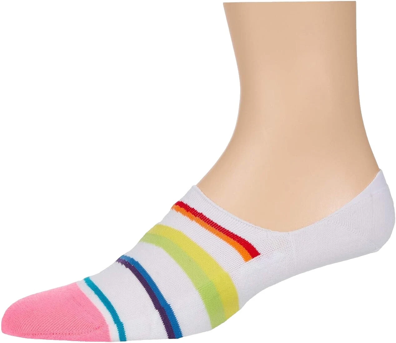 Calcetines a rayas de mezcla de algodón Stance para Mujeres