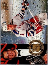 1994-95 Fleer Ultra NHL Award Winners - 4 of 8 Adam Graves King Clancy Trophy
