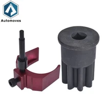 Injector Height Tool And Engine Barring Socket For Caterpillar 9U-7227 9S9082