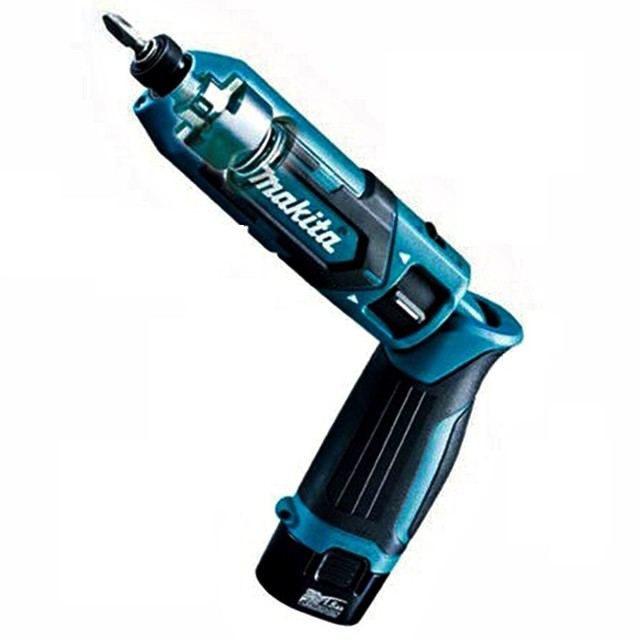 Makita TD022DSJ Impact Driver Screwdriver 7.2v 220v Equipment