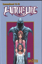 WITCHBLADE SAMMELBAND (deutsch) #  5 - (Hefte 13+14+15) SPLITTER VERLAG 1998 TOP