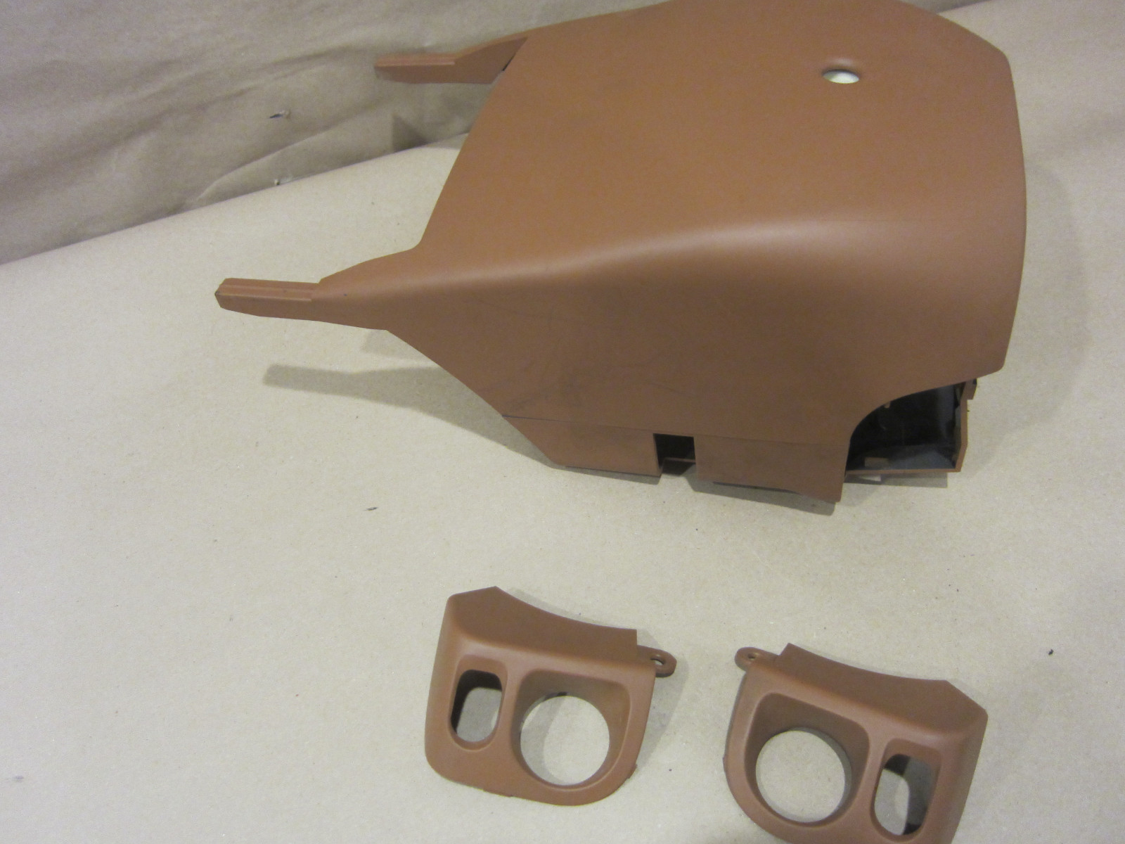 Bentley Continental - Steering Column Cover - Part# 3D0858565A