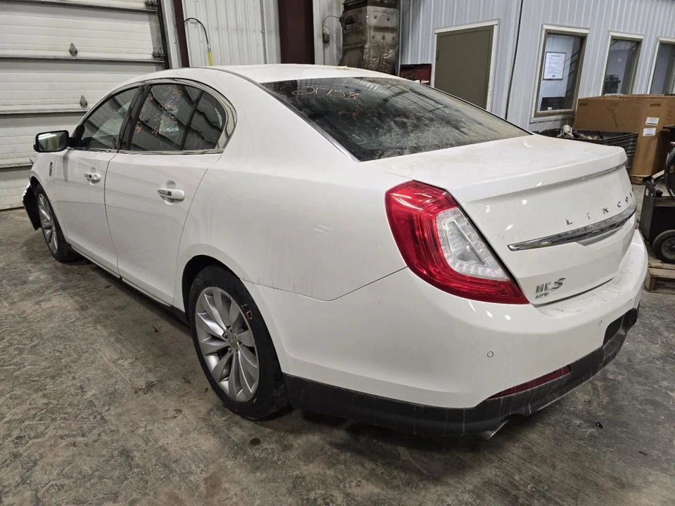 Potenciador de freno eléctrico 13-16 Lincoln MKS E835723 Foto 3 de 4