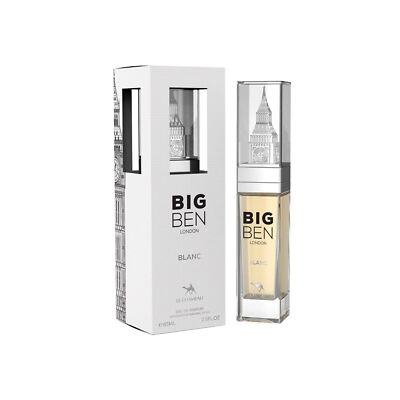 Le Chameau Bin Ben London Blan 2.8 Oz Eau De Parfum Spray For Women