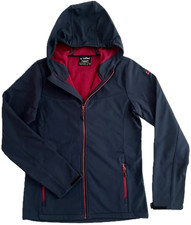 KILLTEC Softshell Jacke Gr. 176 / S NEU Kinde...