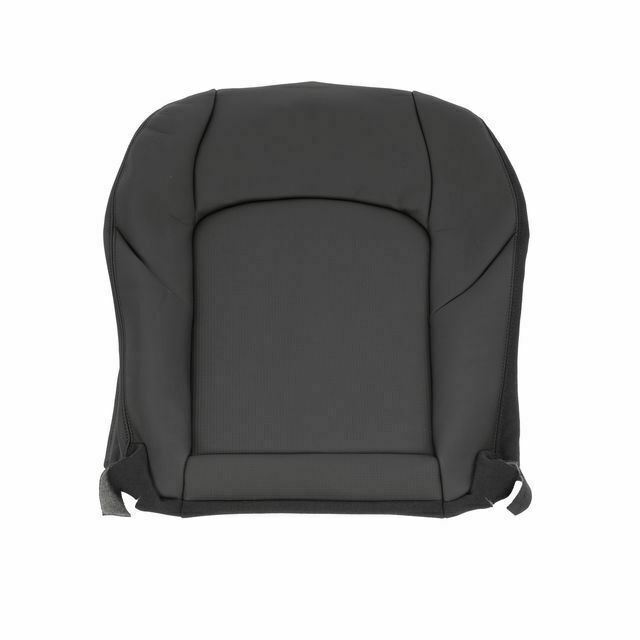 Cubierta de cojín de asiento izquierdo para Chrysler Crossfire 2005-2008 (P/N 1BG75XDVAA)