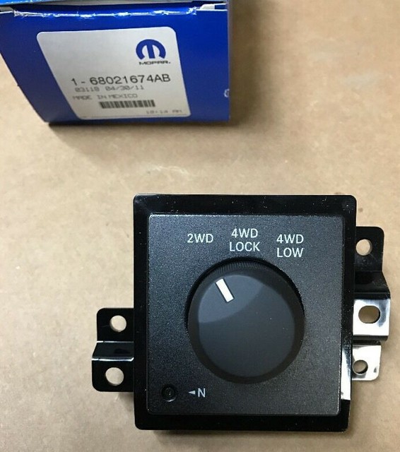 NEW OEM 20052011 Dodge Dakota & 0609 Ram NVG273 & 243 Transfer Case