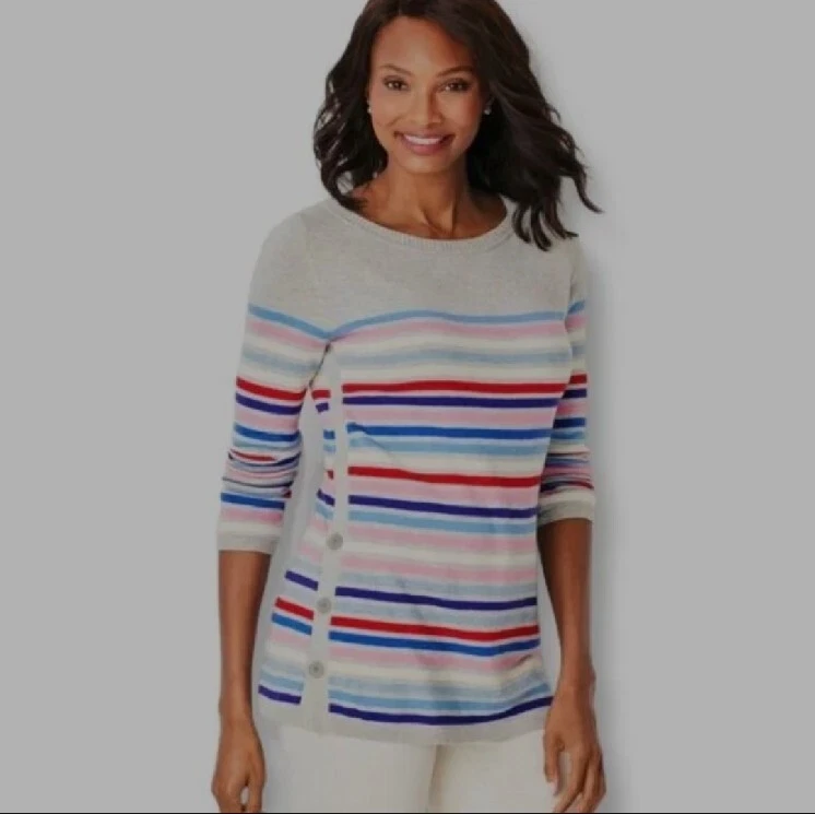 Talbots pullover outlet sweaters