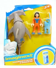 imaginext hammerhead shark