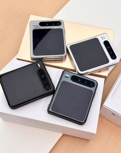 Huawei Pura X 6,3"" 512 GB 1 TB HarmonyOS 5.0 telefono schermo pieghevole Google - Foto 4 di 12