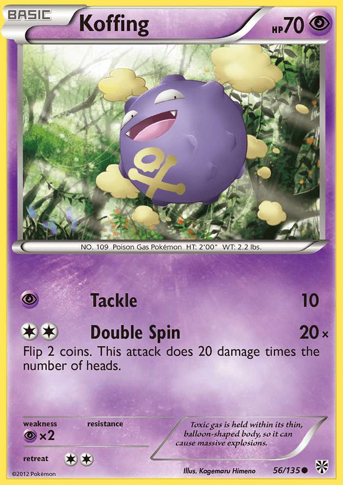 Pokemon TCG - PLASMA STORM - CHOOSE YOUR CARD LOT + FREE TOPLOADERS !
