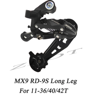 Sensah MX9 mtb shifter with derailleur | eBay