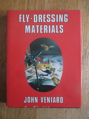Fly-dressing materials VENIARD & DOWNS 1977 