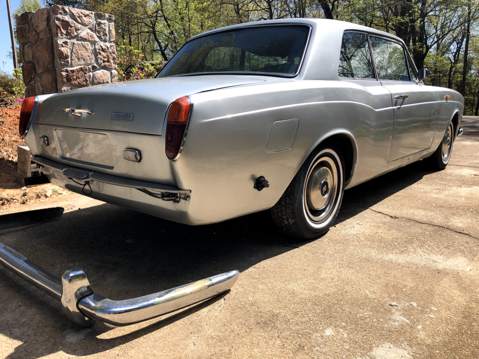 1997 BENTLEY BROOKLANDS ECU UD74214. HUGE ROLLS ROYCE SPIRIT SPUR SZ INVENTORY