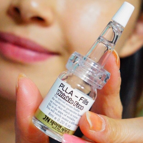 PLLA Fills Wrinkle Free Ampoule 7ml Anti-Aging Collagen Ampoule FDA approved - Afbeelding 14 van 16