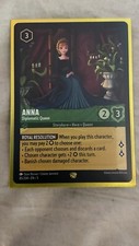 Anna - Diplomatic Queen #85 Prices | Lorcana Shimmering Skies | Lorcana Cards Anna - Diplomatic Queen #85 Prices | Lorcana Shimmering Skies | Lorcana Cards