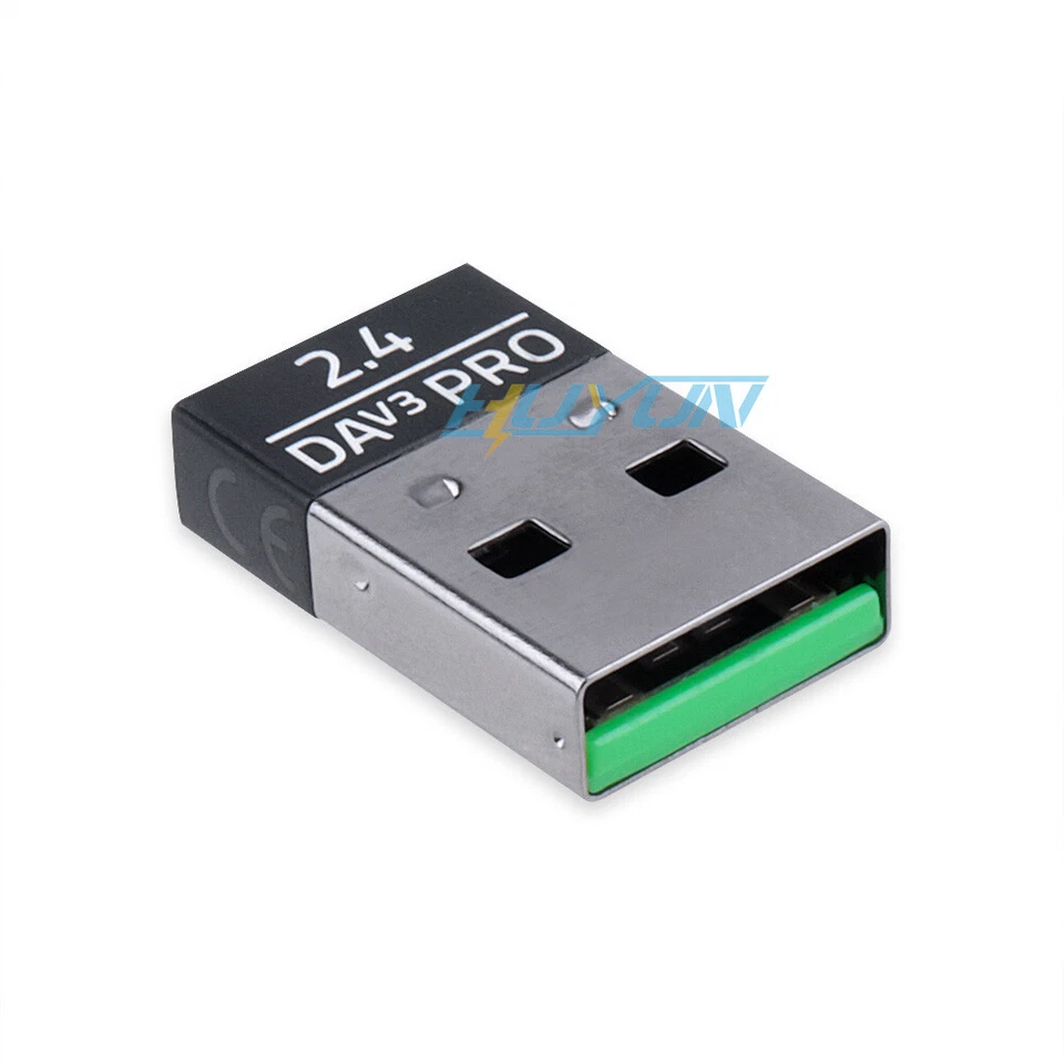 USB Receiver for Razer DeathAdder V3 Pro Wireless Gaming Mouse USB Adapter - Image 4 of 4