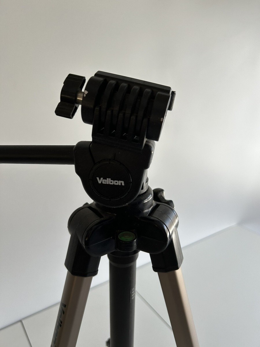 Velbon CX 540 Adjustable Camera Tripod- | eBay