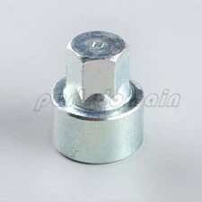 #48 Wheel Lock Lugnut Anti-theft Screw Nut Removal Key Socket For BMW F20 F21
