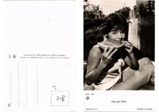 Old postcard AK Pascale Petit. FILM STAR (620041)