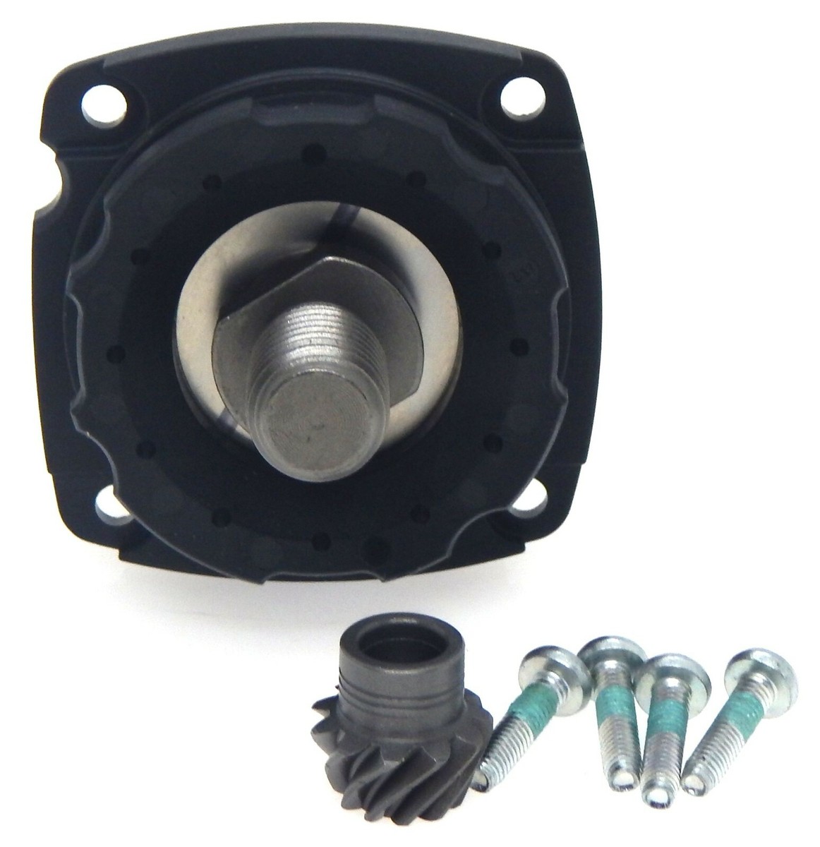 Balais De Charbon Vhbw 6x10x17 Mm - Compatibles Avec Bosch GWS 12-125 CIEPX - Lot De 2 - 8