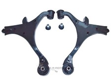 para HONDA CIVIC COUPÉ DELANTERO 2 x BRAZOS DE ESPIGA DE SUSPENSIÓN INFERIOR + 2 ESFERAS