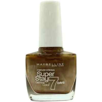 Maybelline Superstay 7 Days Gel Nail Color -830 Put a Medal On It- NEW NEU