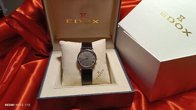 Edox Vintage New Old Stock (NOS) - Dress Watch