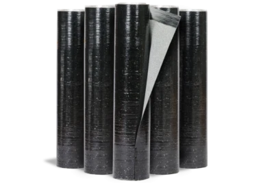 Green Mineral Felt Torch on SBS Roofing IKO Capsheet Cap Sheet 6 5 4 3 2m x 1 m