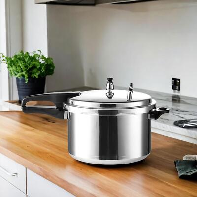 Schnellkochtopf zum schnellen Kochen von Eintopf Suppentopf für die Familie