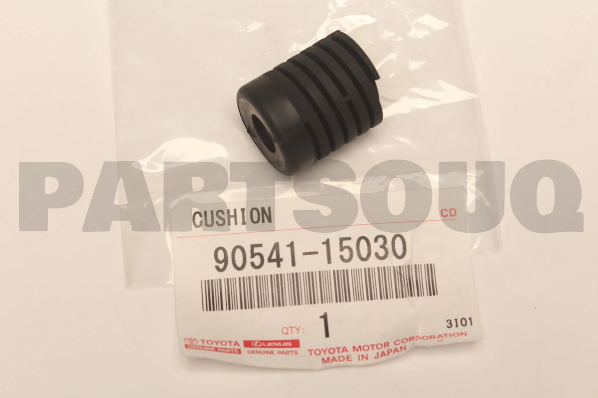 9054115030 Genuine Toyota CUSHION, LUGGAGE DOOR HINGE 90541-15030  