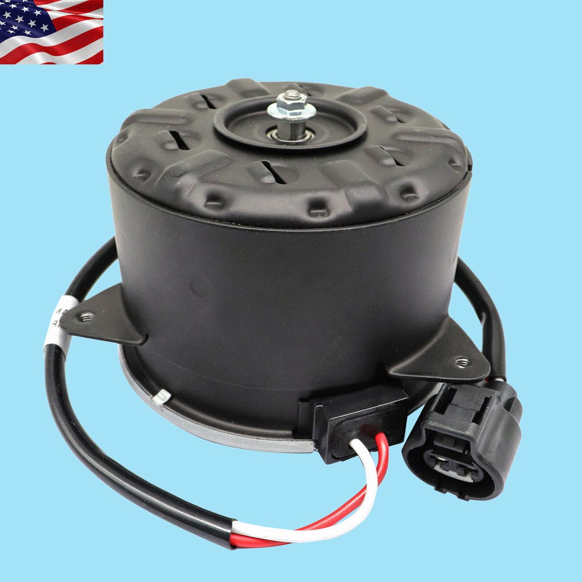 16363-20400 Radiator Cooling Fan Motor For Lexus RX400h Base 3.3L