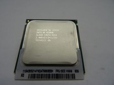 INTEL XEON X5450 SLASB LGA 771 3 GHZ 1333 MHZ QUAD-CORE CPU PROCESSOR