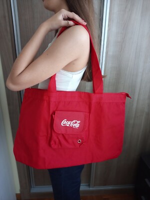 Bolso de Playa Coca Cola, Nuevo
