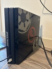 Sony PlayStation 4 Pro Star Wars Battlefront II Console Sony PlayStation 4 Pro Star Wars Battlefront II Console