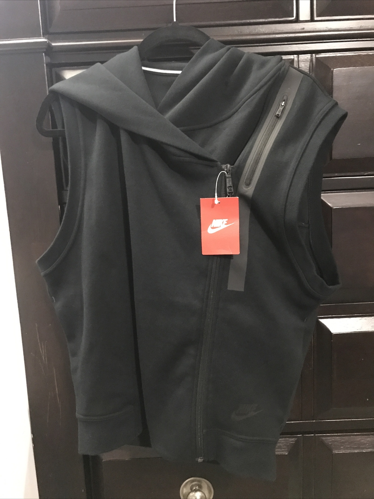 nike wrap jacket