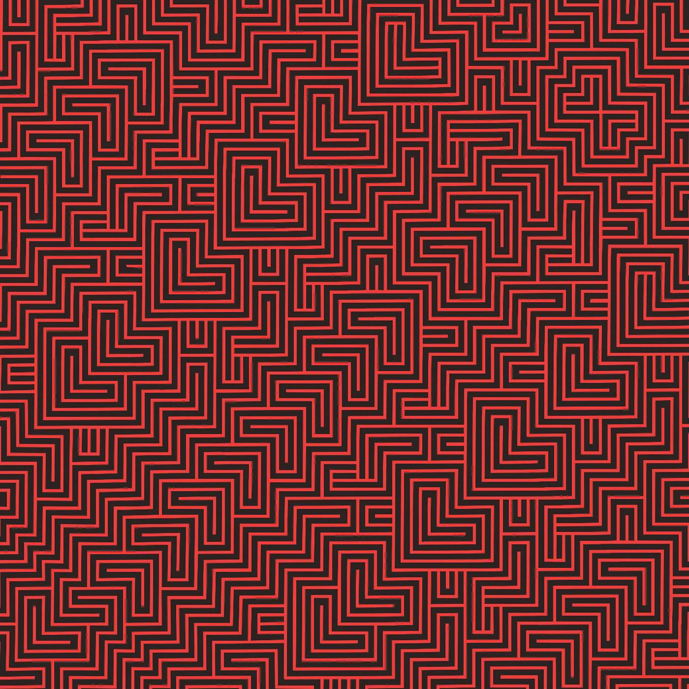 Новый альбом The Black Angels - Wilderness of Mirrors [Синий и красный винил]